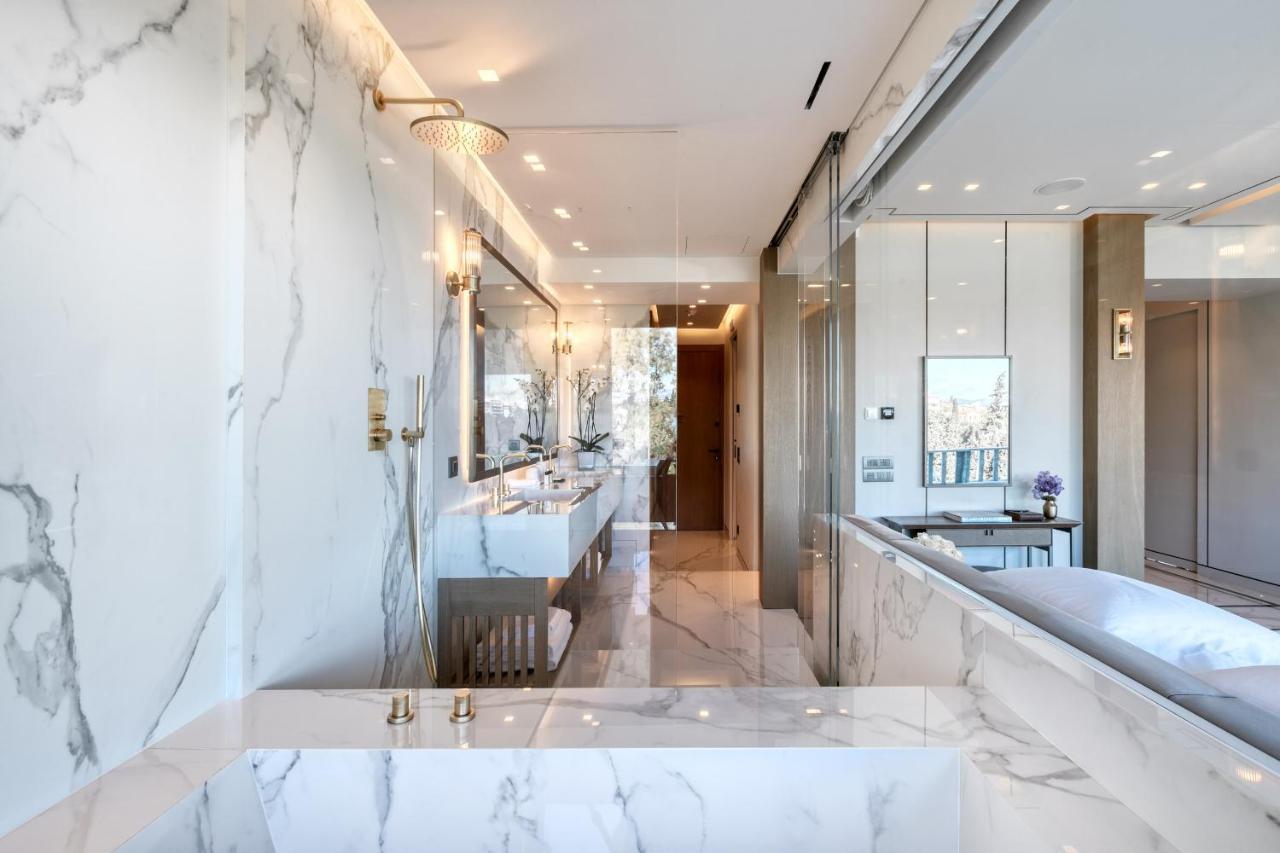 King Suite Balcony