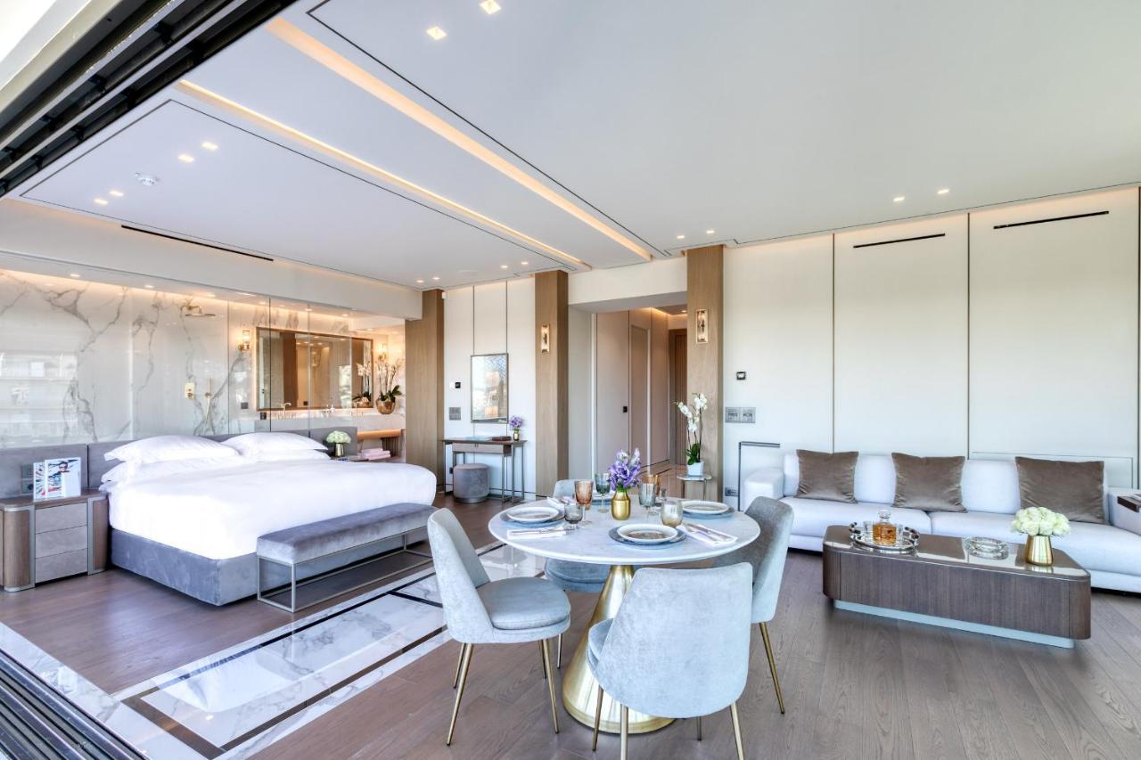 King Suite Balcony