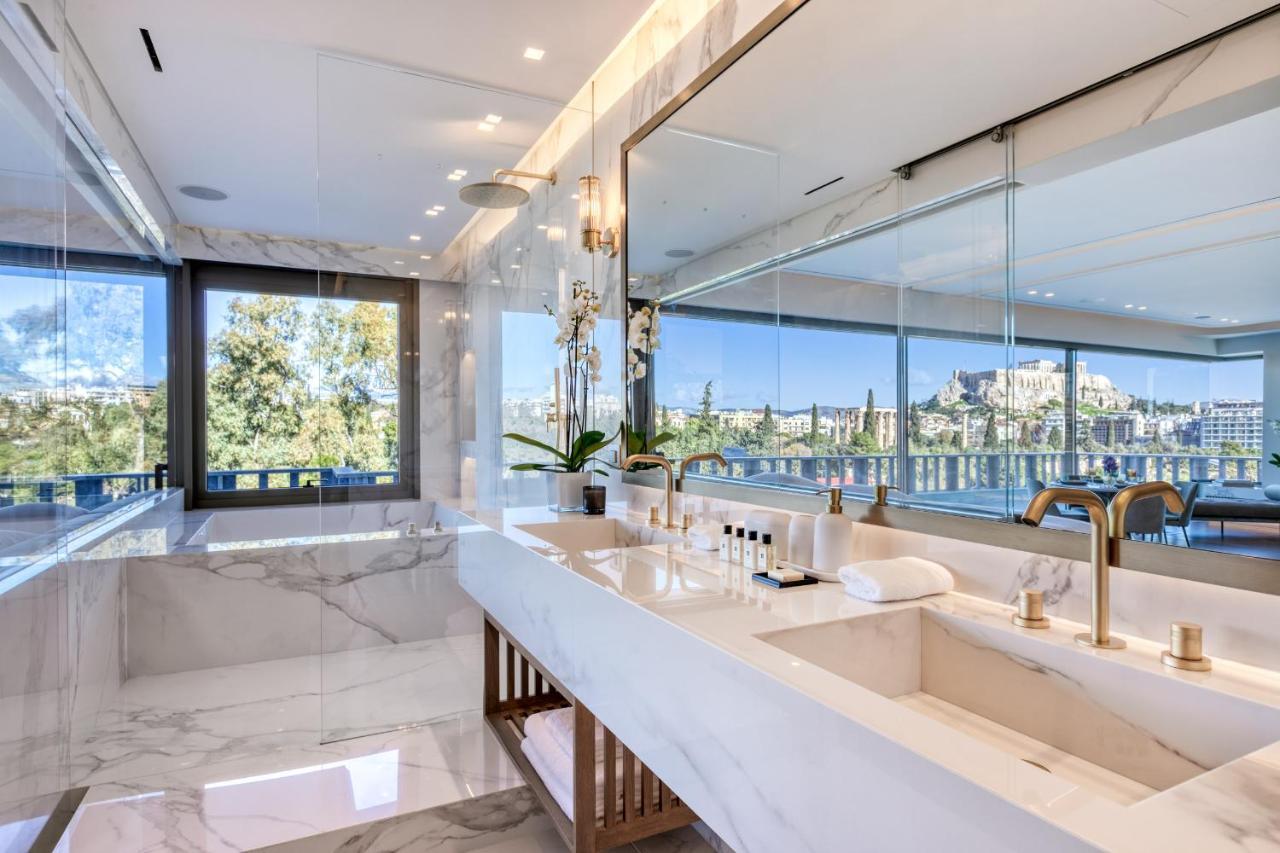 King Suite Balcony