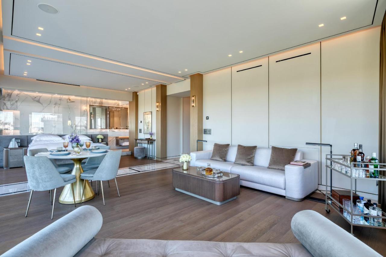 King Suite Balcony