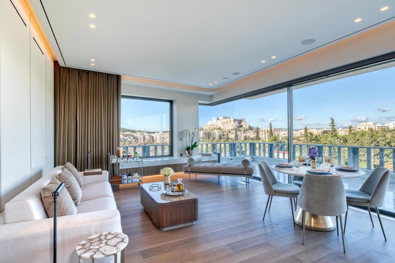 King Suite Balcony